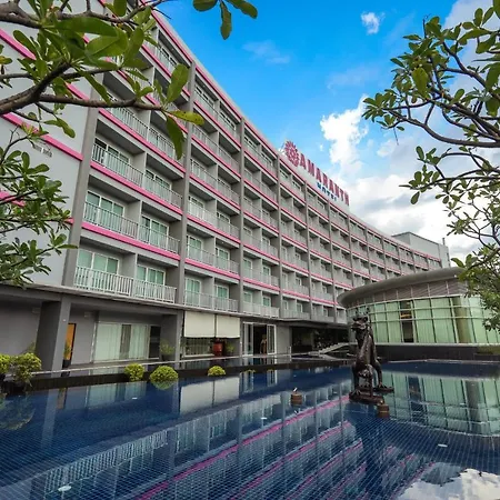 Amaranth Suvarnabhumi Hotel - Free Suvarnabhumi Airport Shuttle