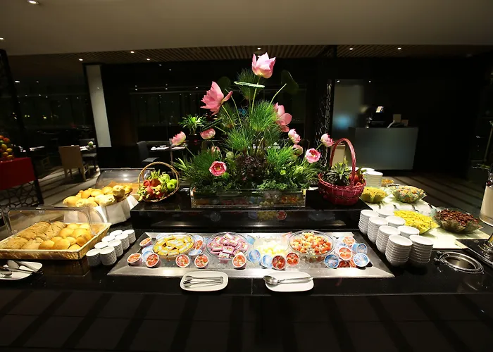 Amaranth Suvarnabhumi - Free Suvarnabhumi Airport Shuttle 5* バンコク都