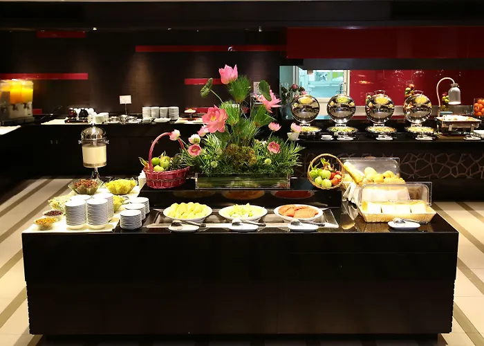ホテル Amaranth Suvarnabhumi - Free Suvarnabhumi Airport Shuttle 5*