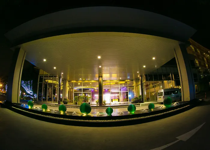 Amaranth Suvarnabhumi - Free Suvarnabhumi Airport Shuttle 5*