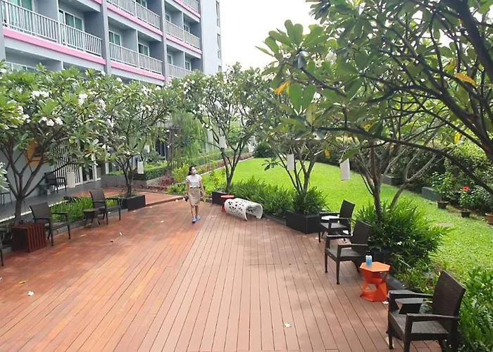 Amaranth Suvarnabhumi - Free Suvarnabhumi Airport Shuttle 5*